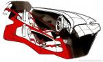 Lancia Fenomenon Stratos 2005 года